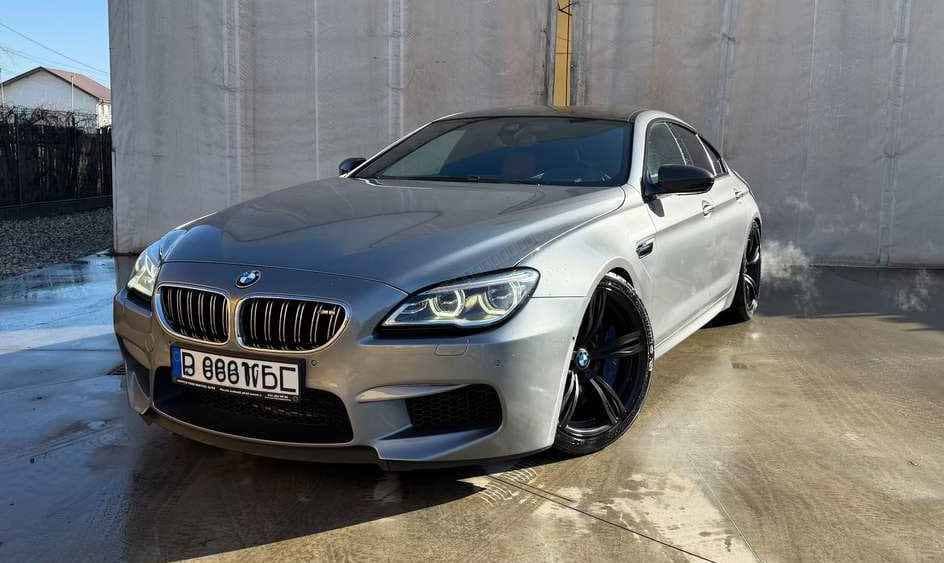 BMW M6