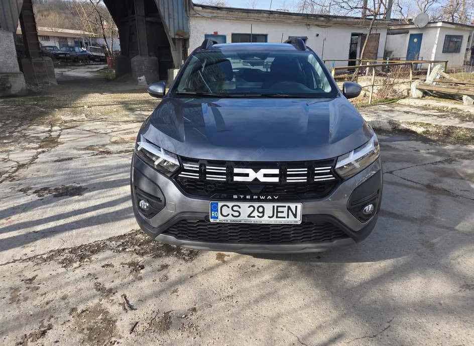 Dacia Sandero Stepway