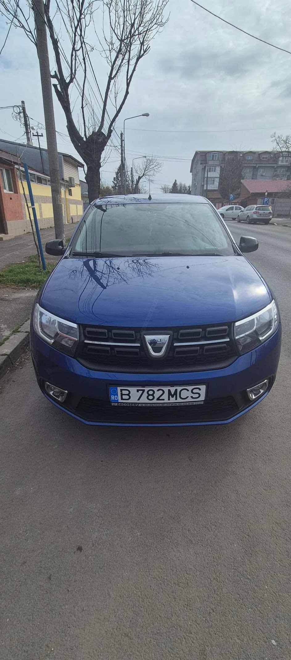 Dacia Logan