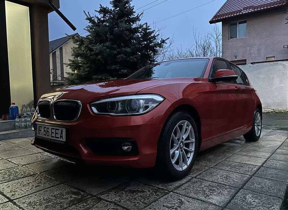 BMW Seria 1