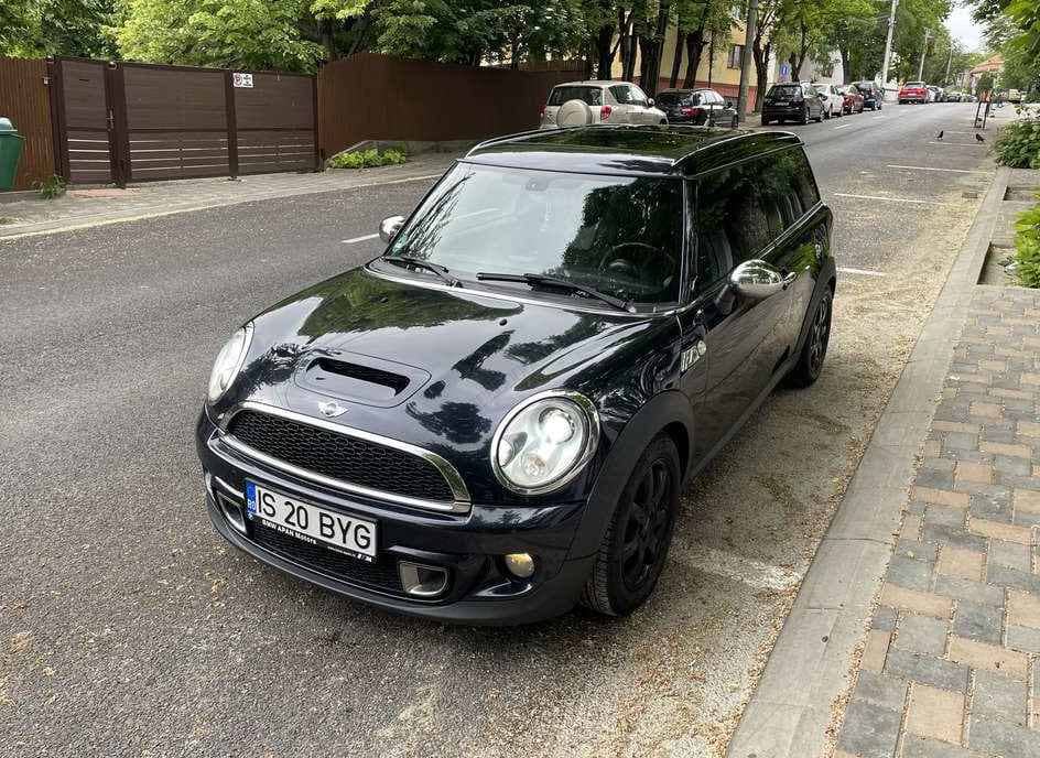 Mini Clubman