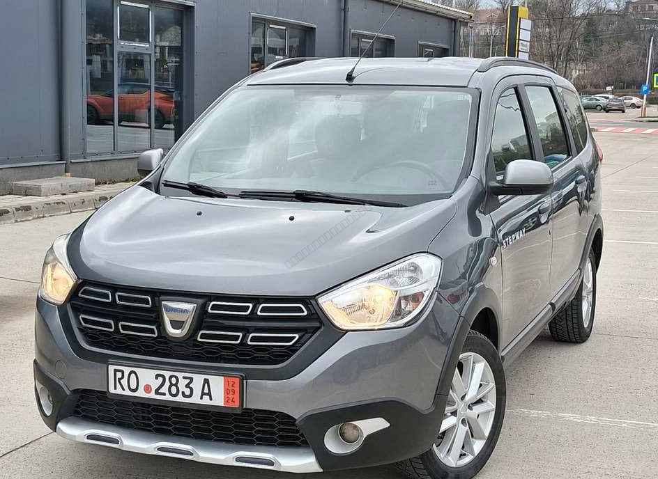 Dacia Lodgy