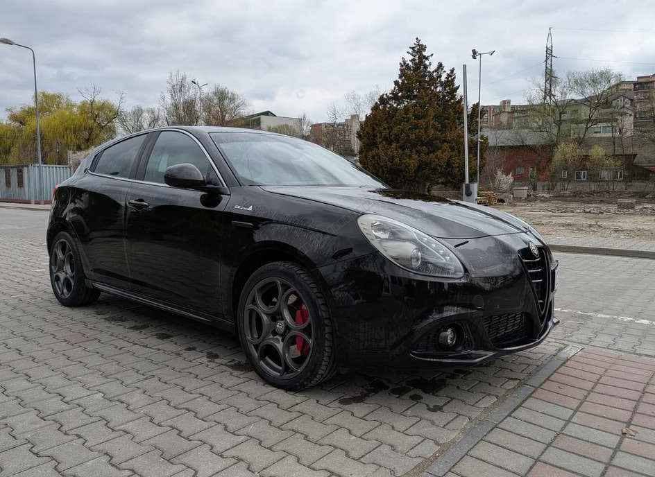 Alfa Romeo Giulietta