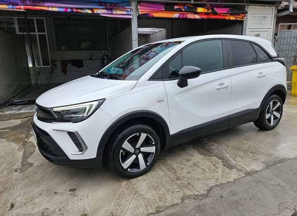 Opel Crossland