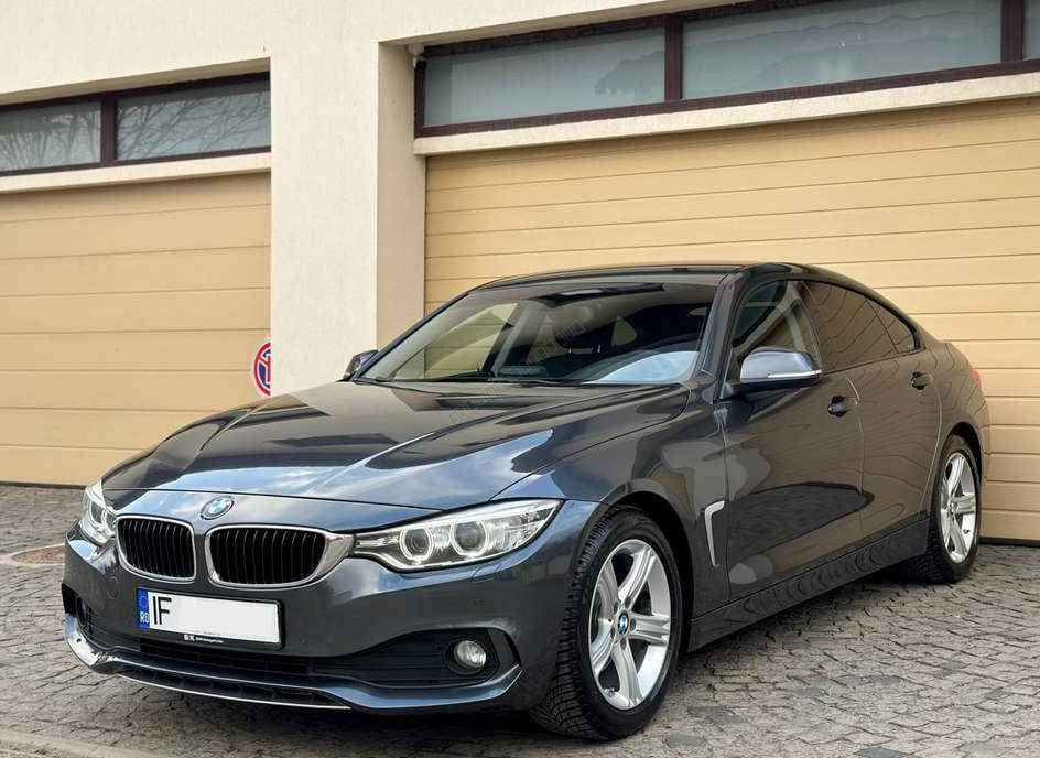 BMW Seria 4
