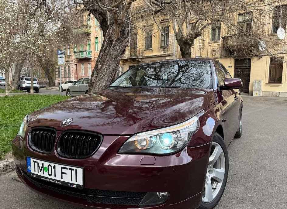 BMW Seria 5