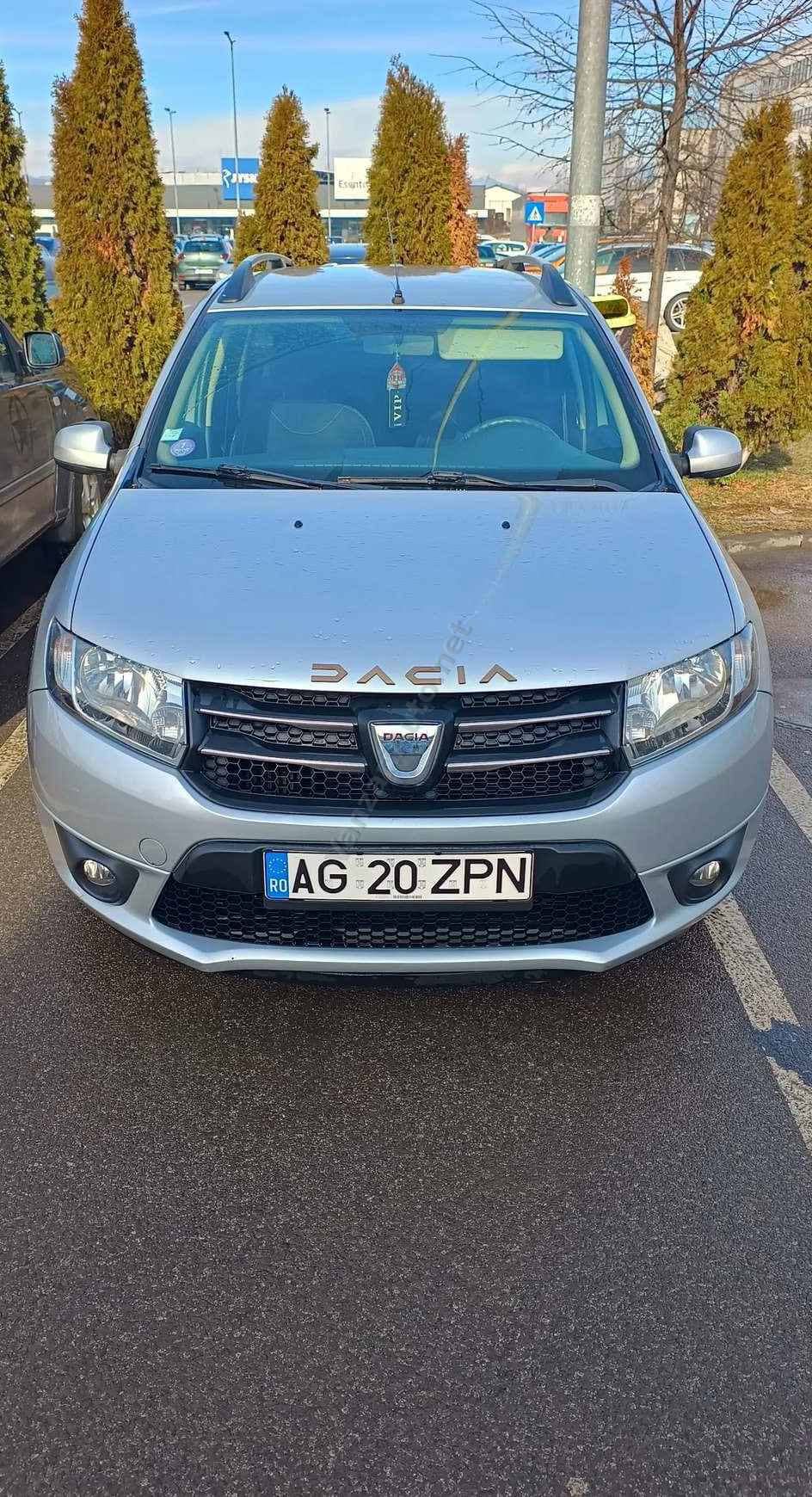 Dacia Logan