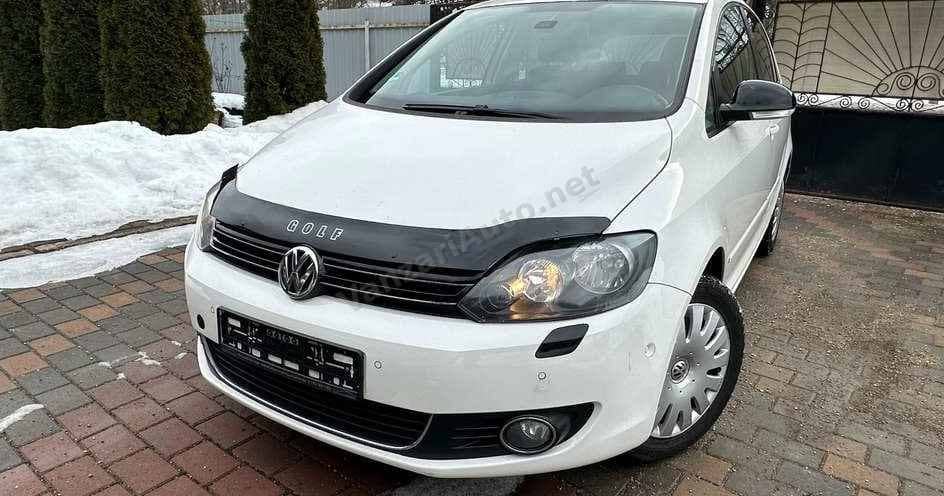 Volkswagen Golf Plus
