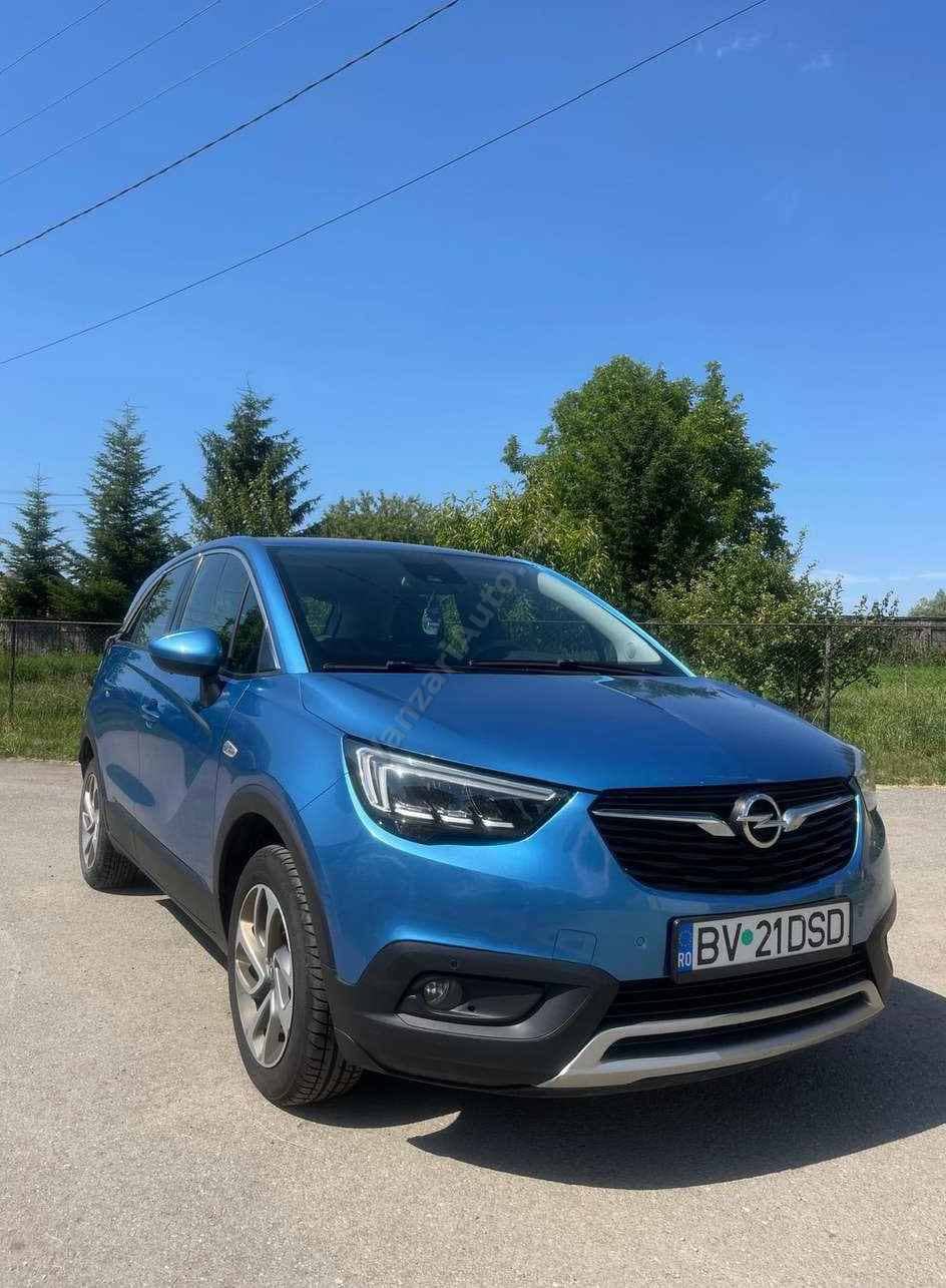 Opel Crossland
