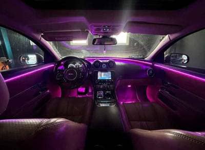 Jaguar XJ