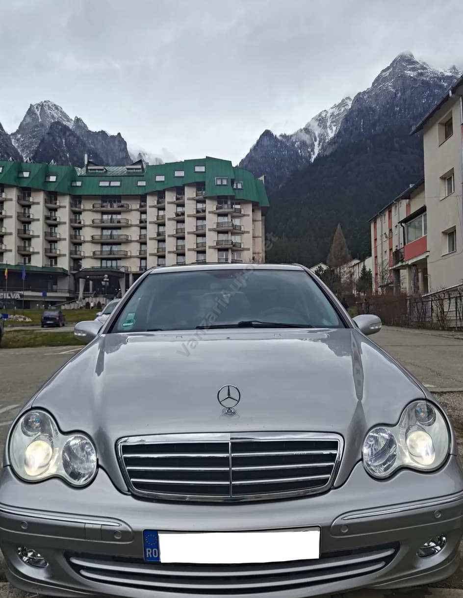 Mercedes-Benz C
