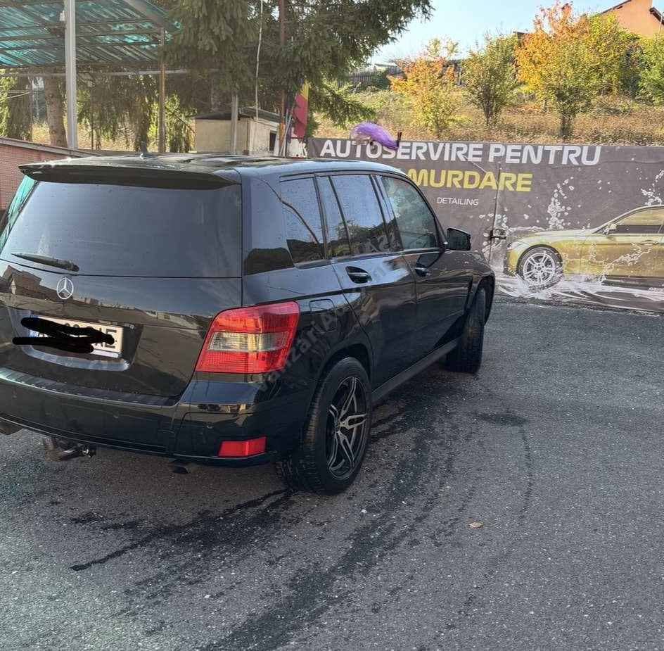 Mercedes-Benz GLK