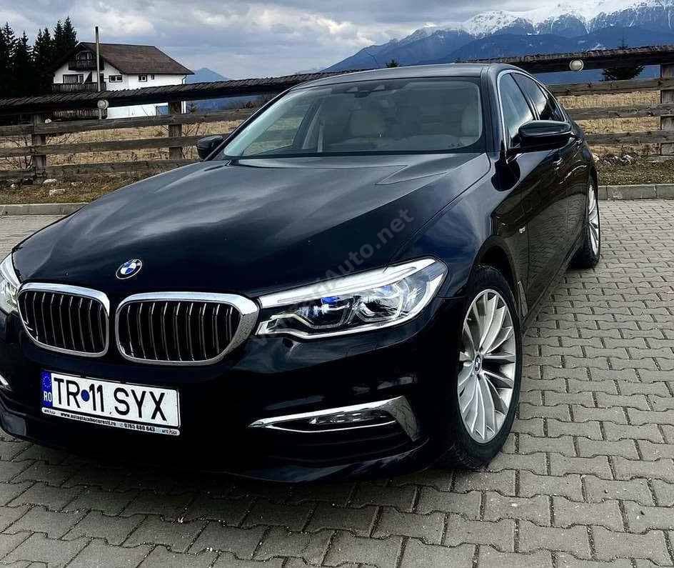 BMW Seria 5