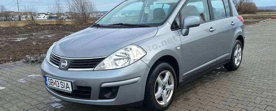 Nissan Tiida
