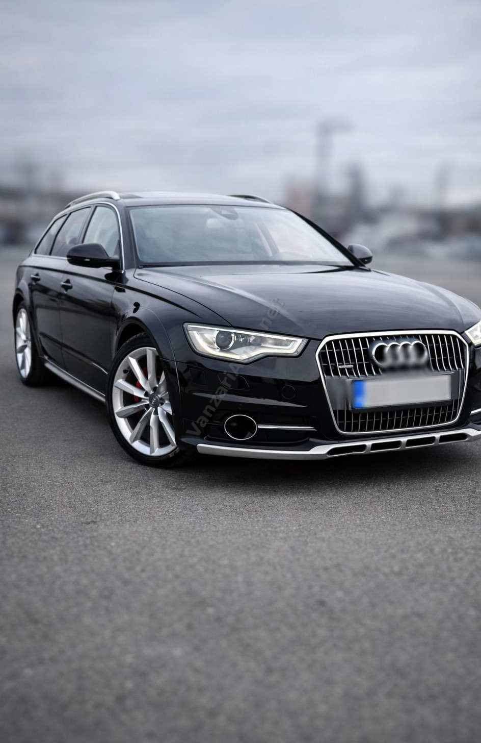 Audi A6 Allroad