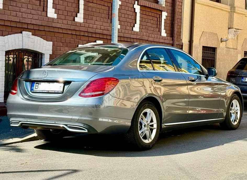 Mercedes-Benz C