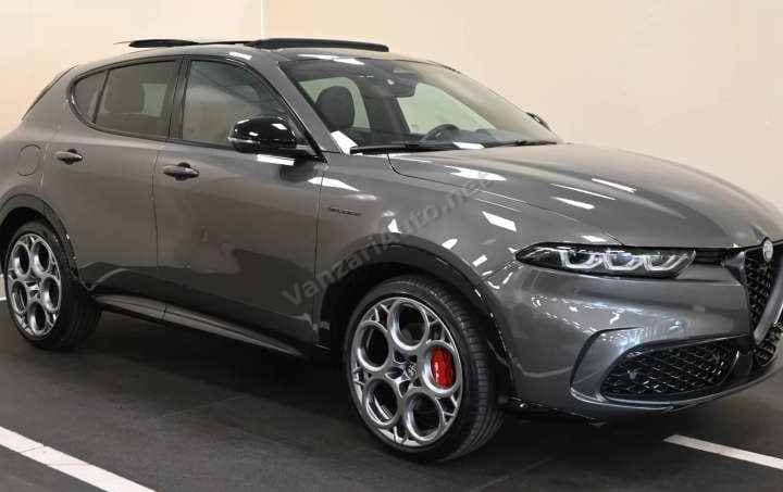 Alfa Romeo Tonale