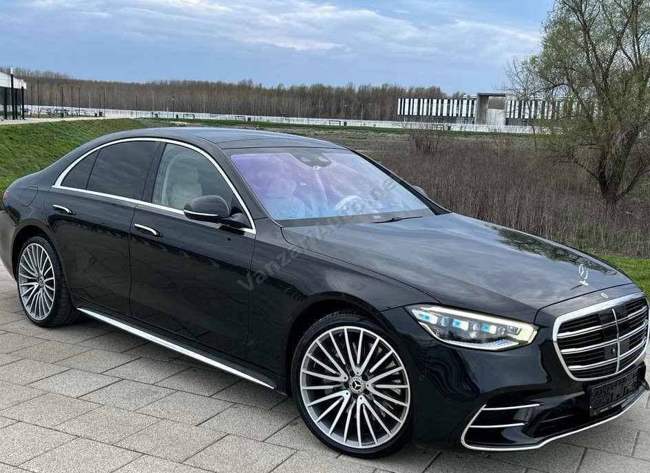 Mercedes-Benz S