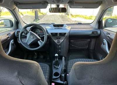 Toyota iQ