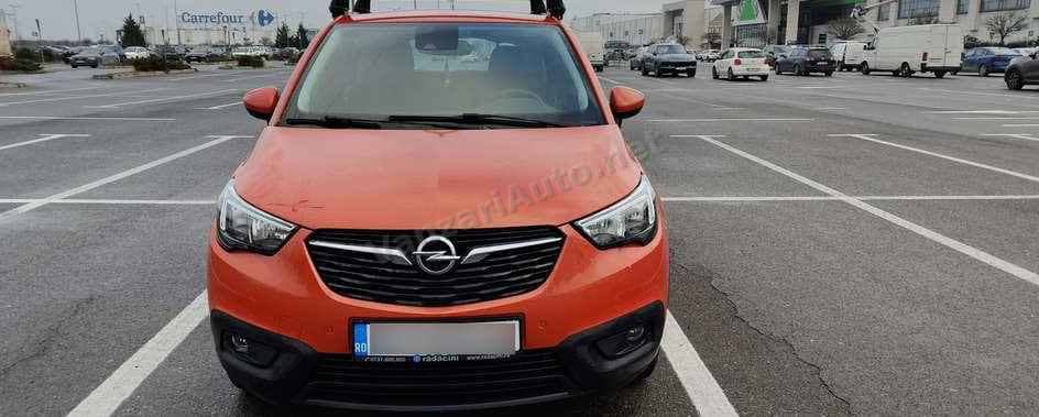 Opel Crossland