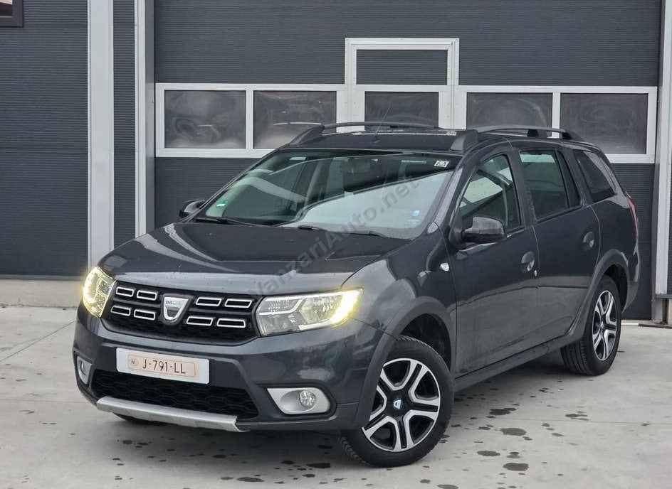 Dacia Logan Stepway