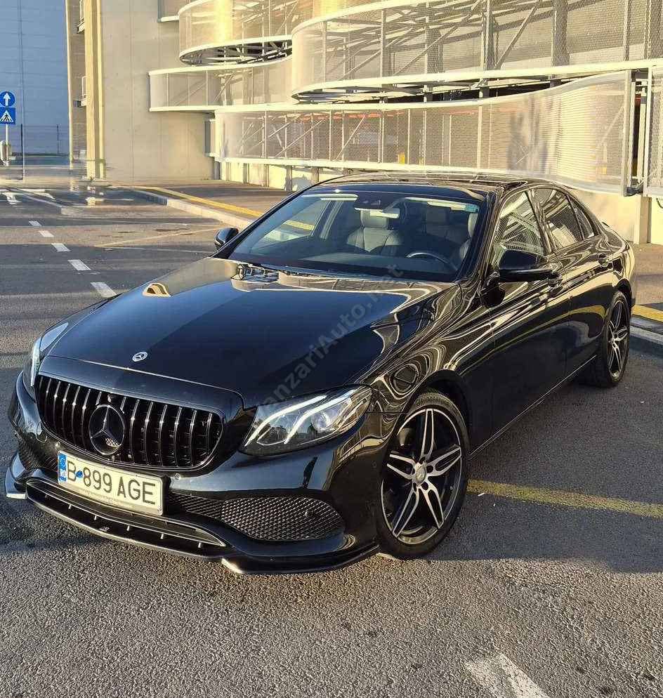 Mercedes-Benz E