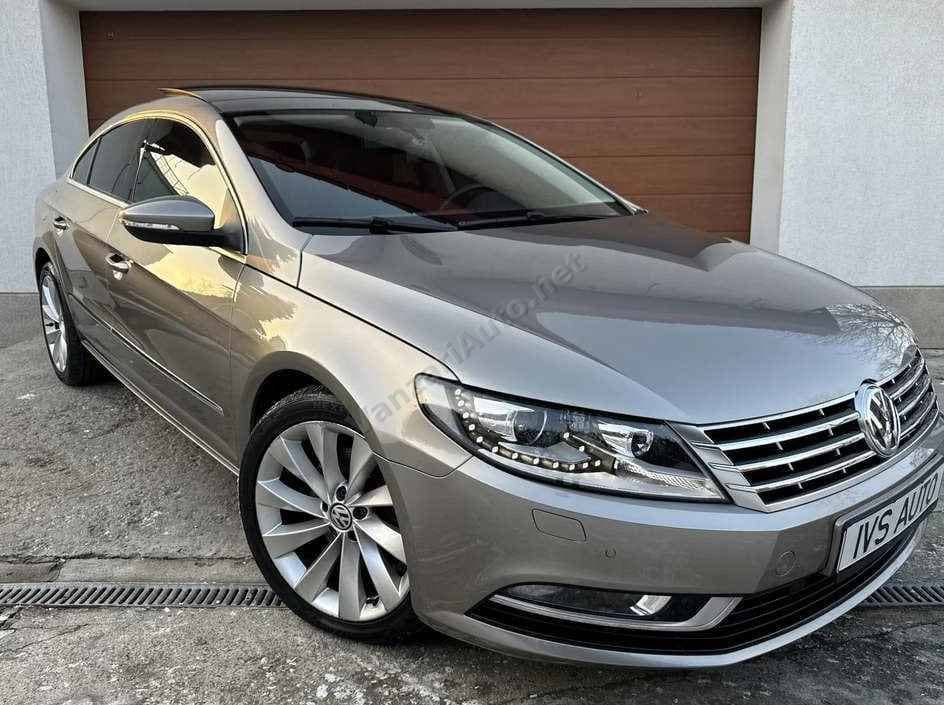 Volkswagen Passat CC