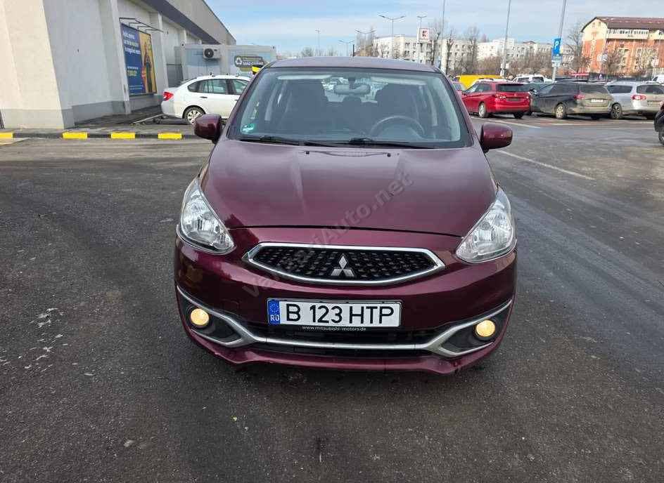 Mitsubishi Space Star