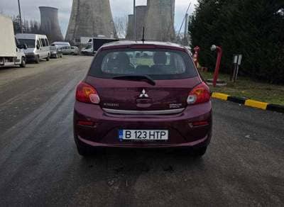 Mitsubishi Space Star
