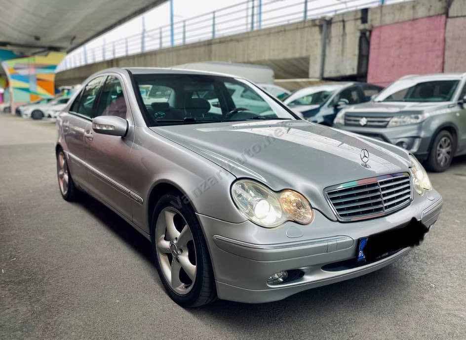 Mercedes-Benz C