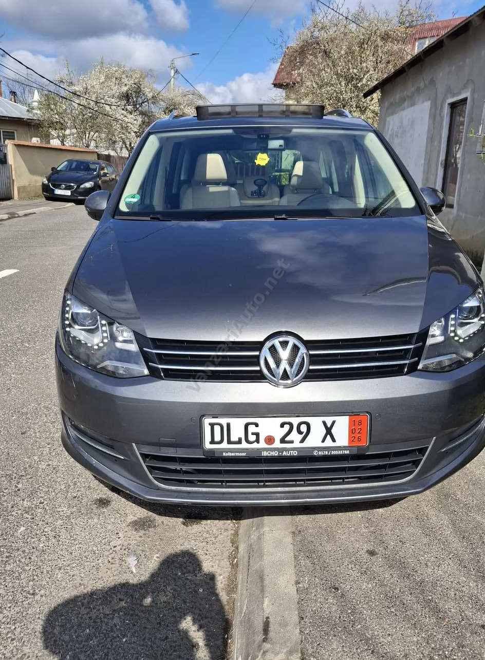 Volkswagen Sharan