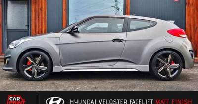 Hyundai Veloster