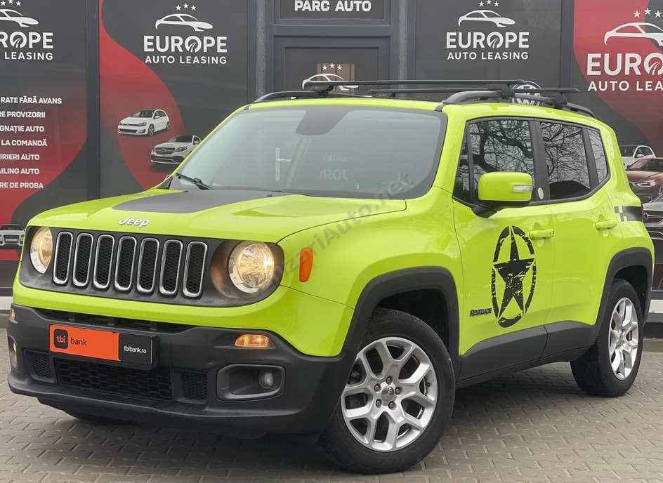 Jeep Renegade