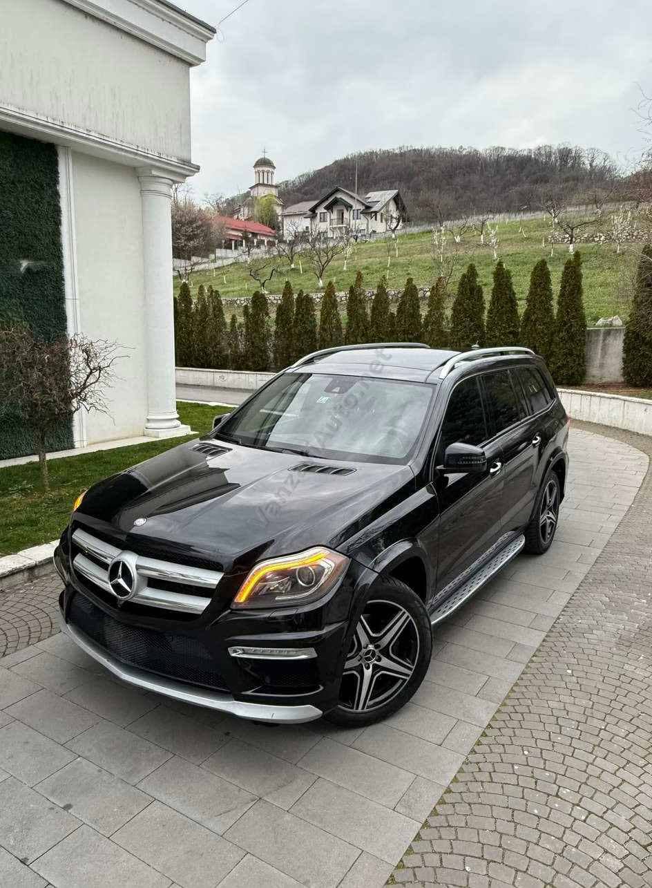 Mercedes-Benz GL