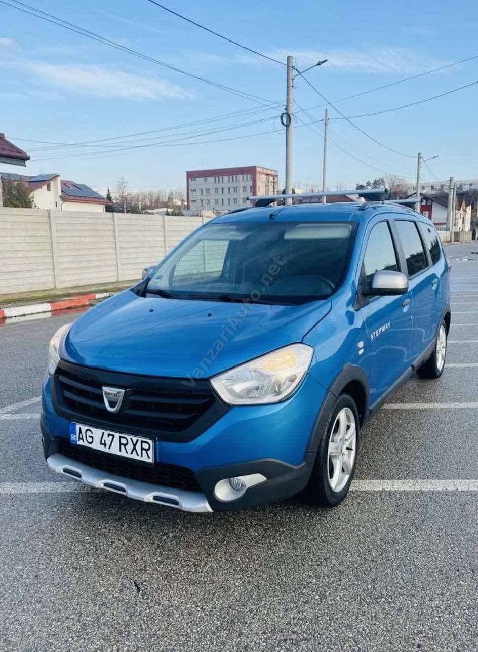 Dacia Lodgy