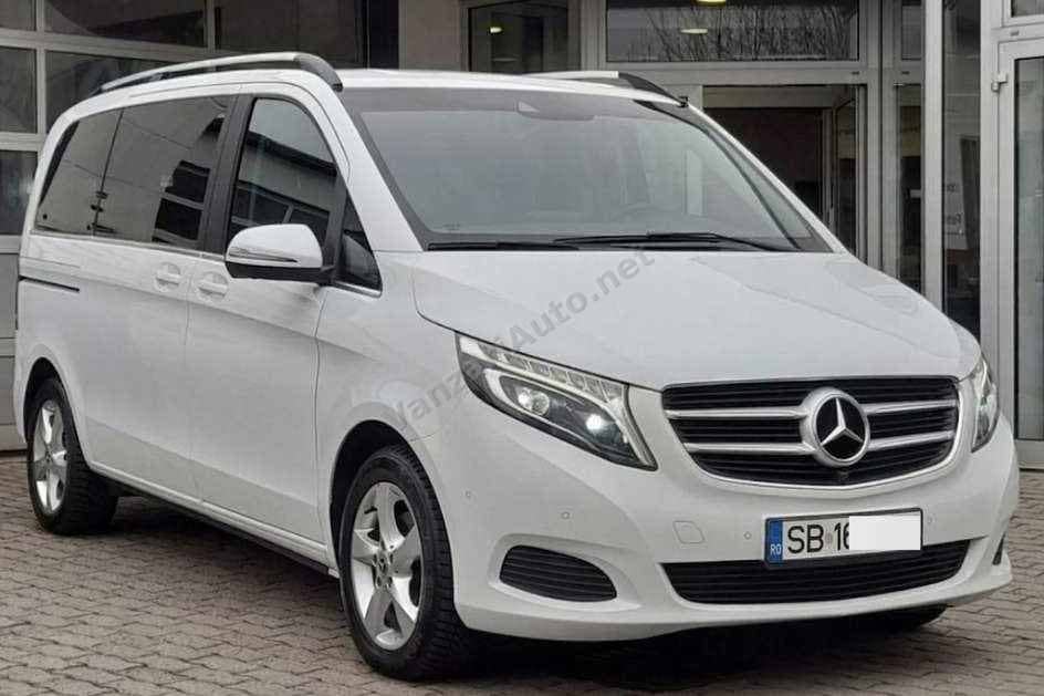 Mercedes-Benz V