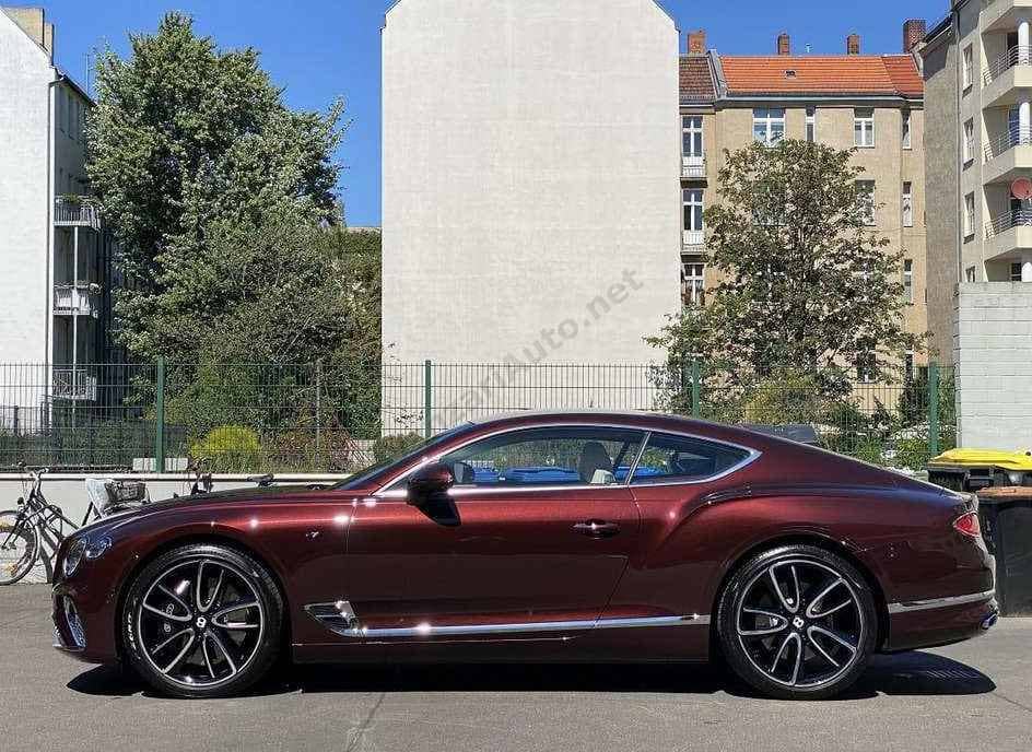 Bentley Continental