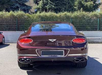 Bentley Continental