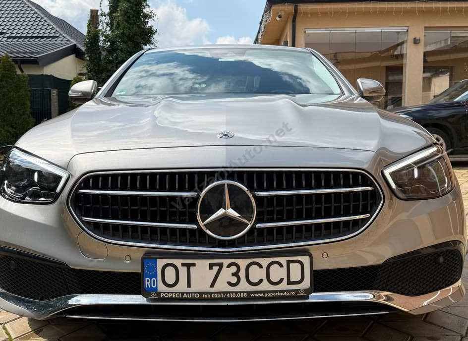 Mercedes-Benz E