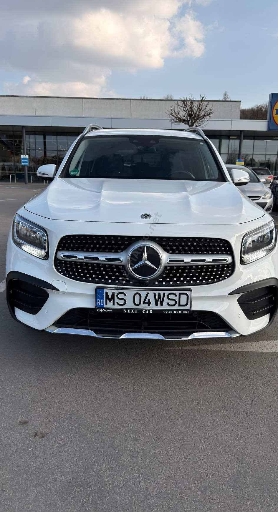 Mercedes-Benz GLB
