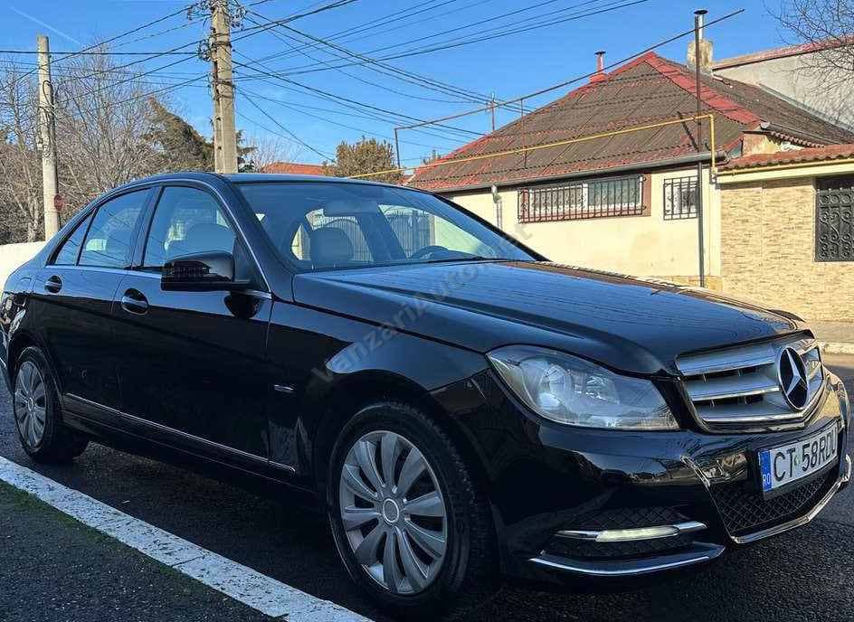 Mercedes-Benz C