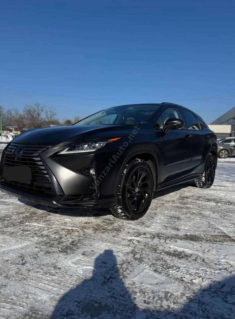 Lexus Seria RX