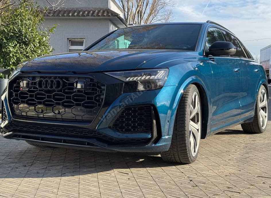 Audi RS Q8