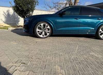 Audi RS Q8