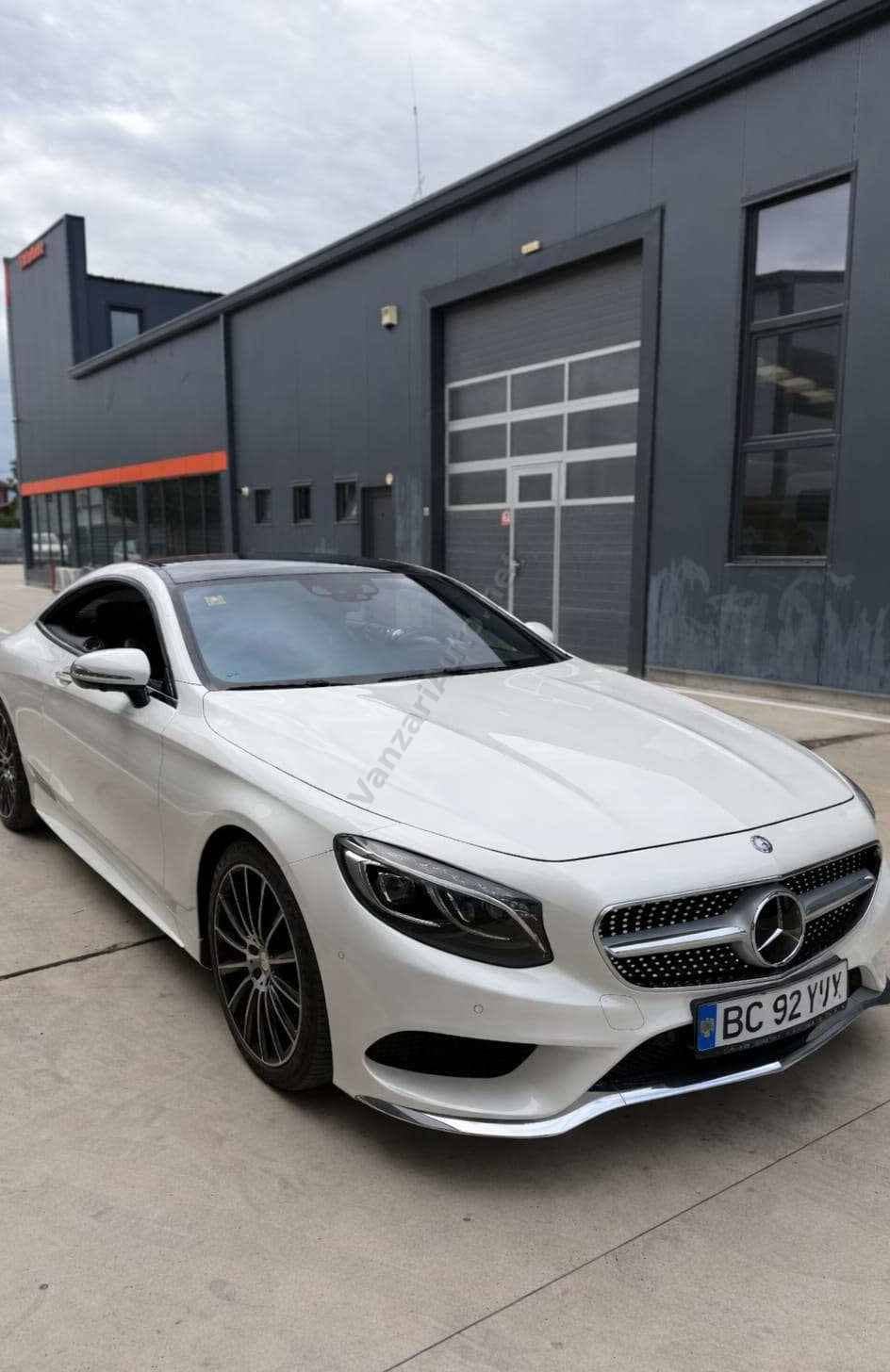 Mercedes-Benz S