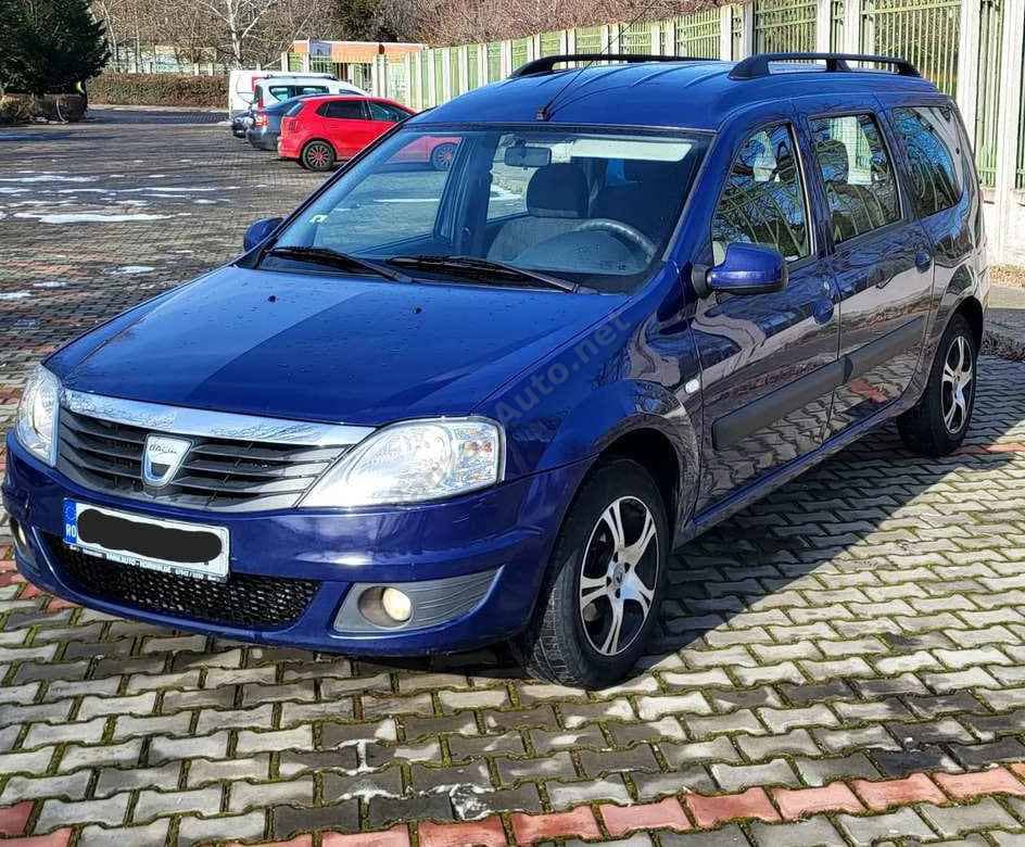 Dacia Logan