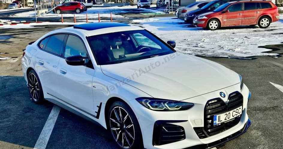 BMW Seria 4