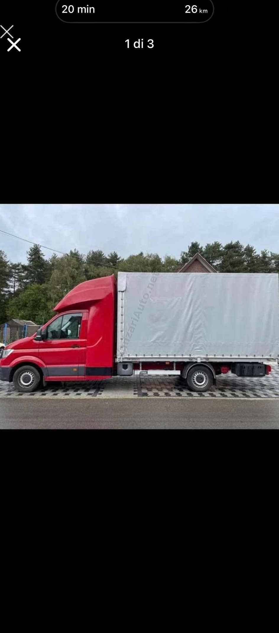 Volkswagen Crafter