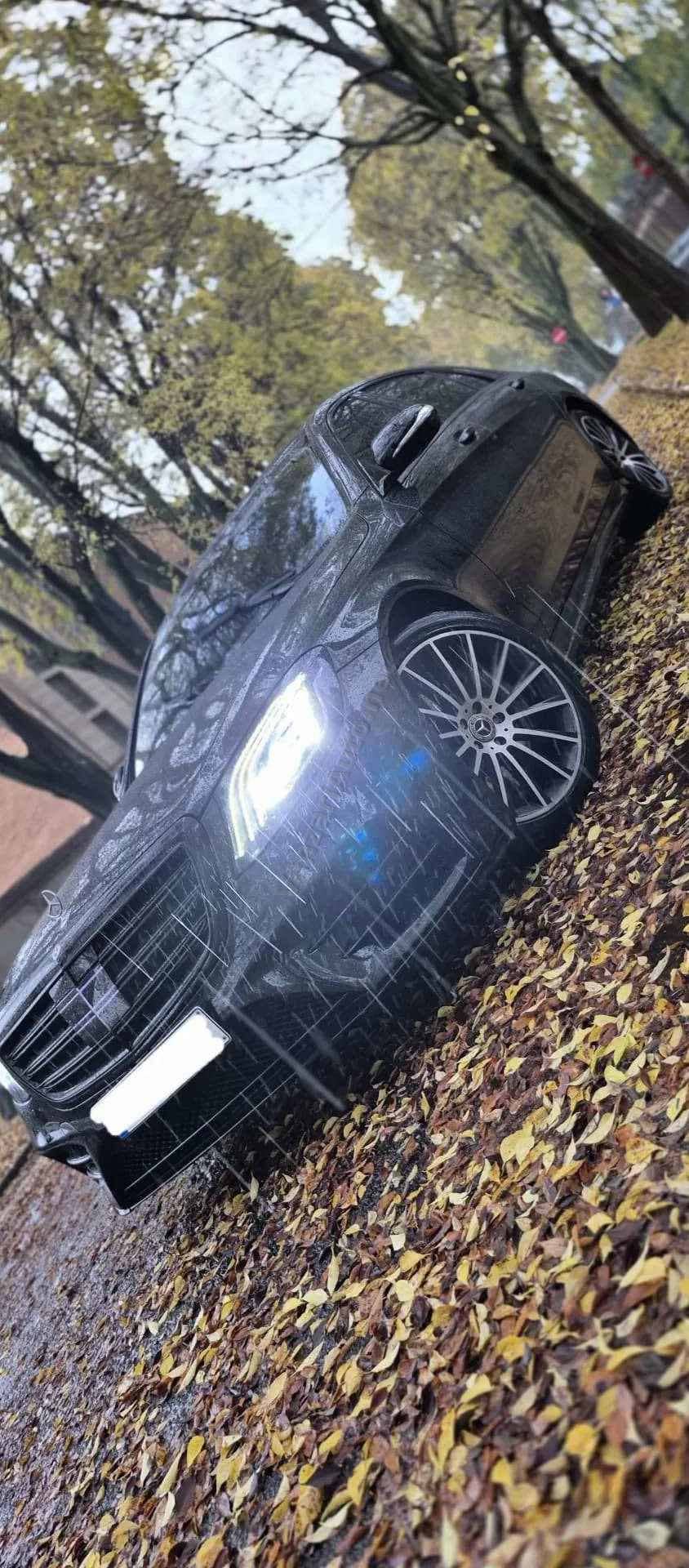 Mercedes-Benz S