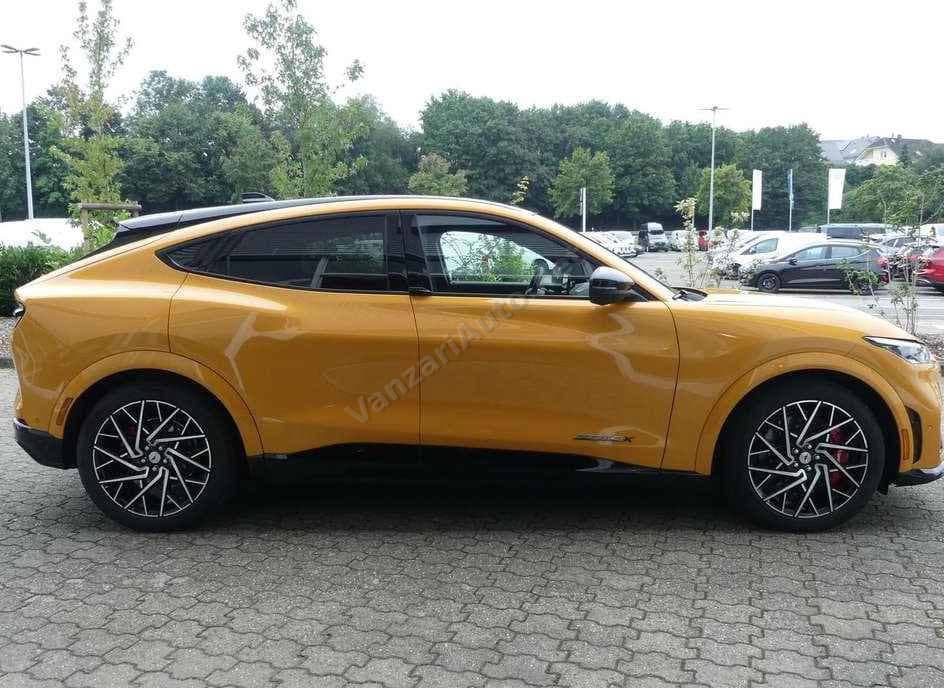 Ford Mustang Mach-E